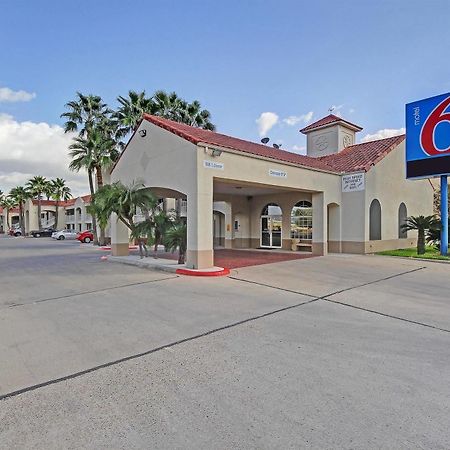 Motel 6-Edinburg, Tx Εξωτερικό φωτογραφία
