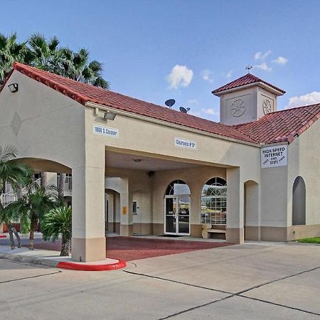 Motel 6-Edinburg, Tx Εξωτερικό φωτογραφία