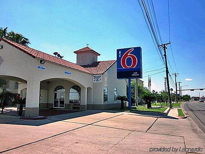 Motel 6-Edinburg, Tx Εξωτερικό φωτογραφία