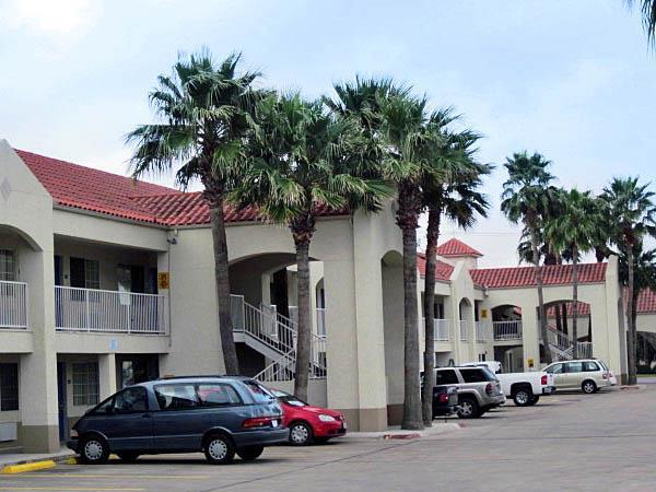Motel 6-Edinburg, Tx Εξωτερικό φωτογραφία
