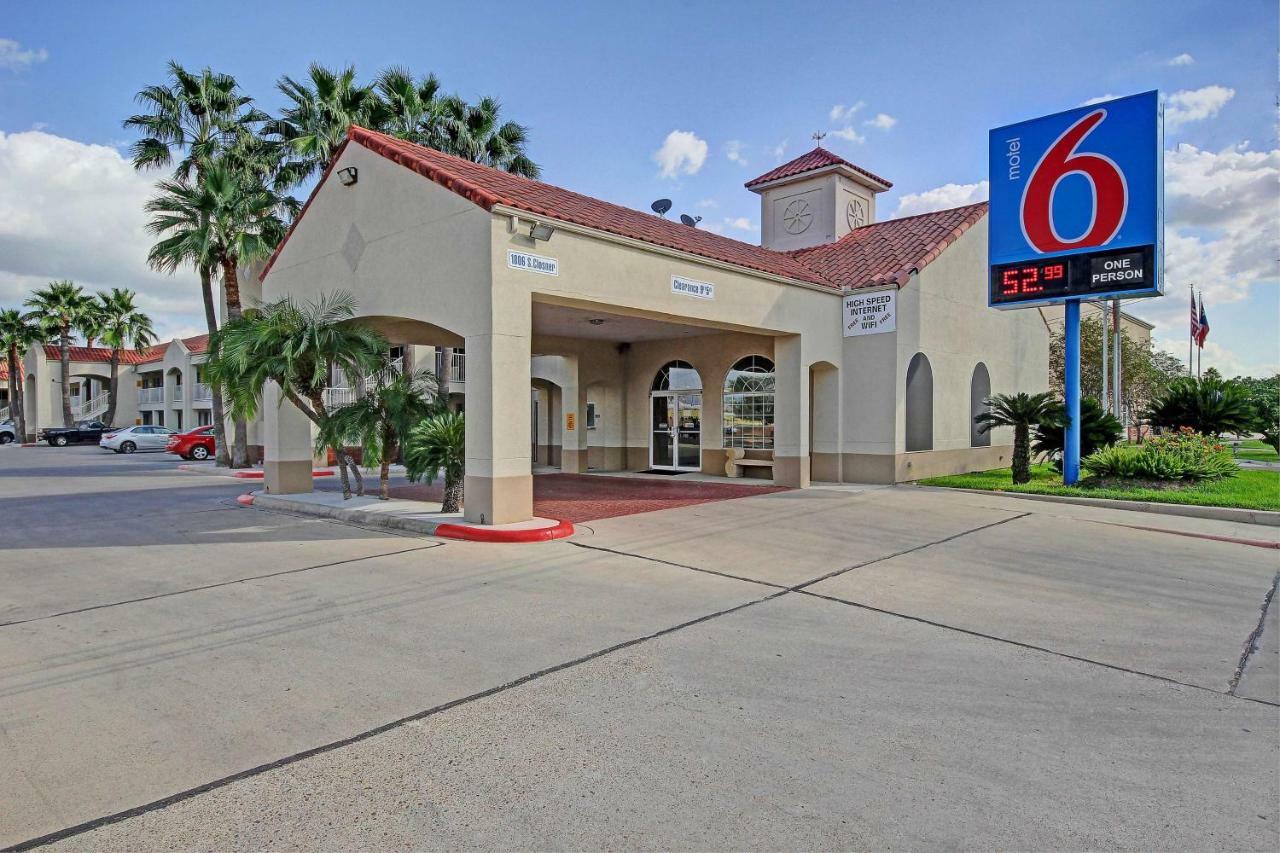 Motel 6-Edinburg, Tx Εξωτερικό φωτογραφία