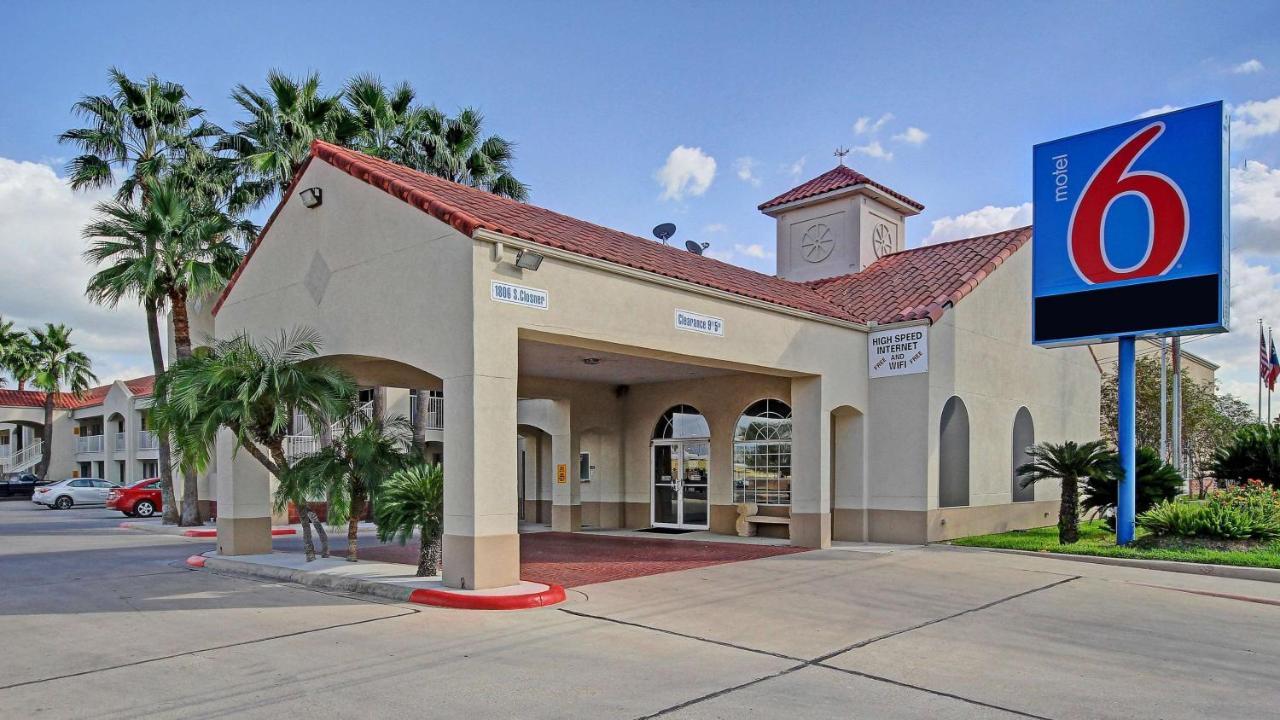 Motel 6-Edinburg, Tx Εξωτερικό φωτογραφία